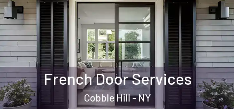 French Door Services Cobble Hill - NY