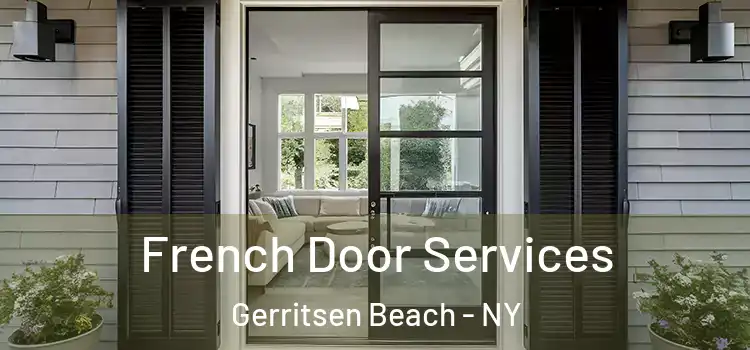 French Door Services Gerritsen Beach - NY
