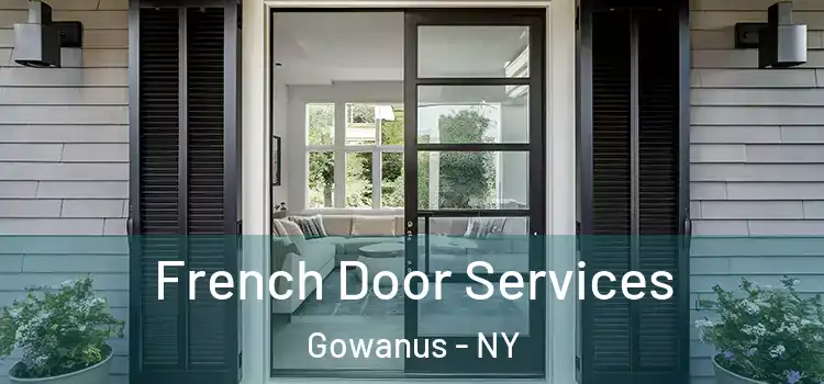  French Door Services Gowanus - NY