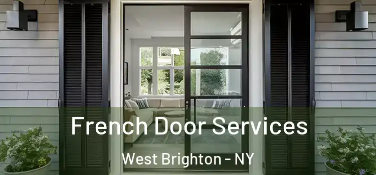 French Door Services West Brighton - NY