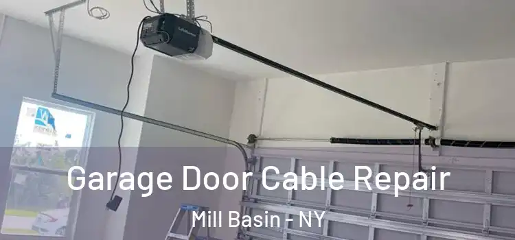  Garage Door Cable Repair Mill Basin - NY