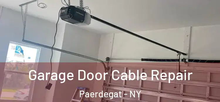  Garage Door Cable Repair Paerdegat - NY