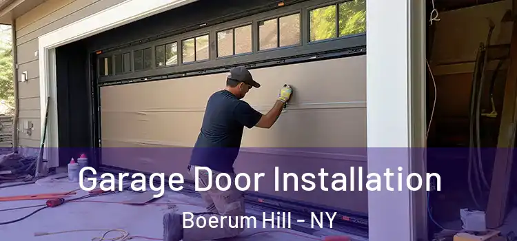  Garage Door Installation Boerum Hill - NY