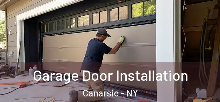  Garage Door Installation Canarsie - NY