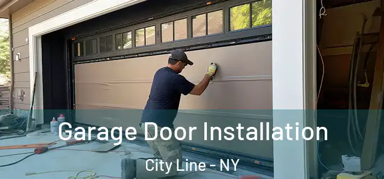  Garage Door Installation City Line - NY