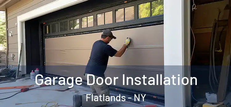  Garage Door Installation Flatlands - NY