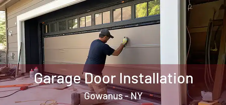  Garage Door Installation Gowanus - NY