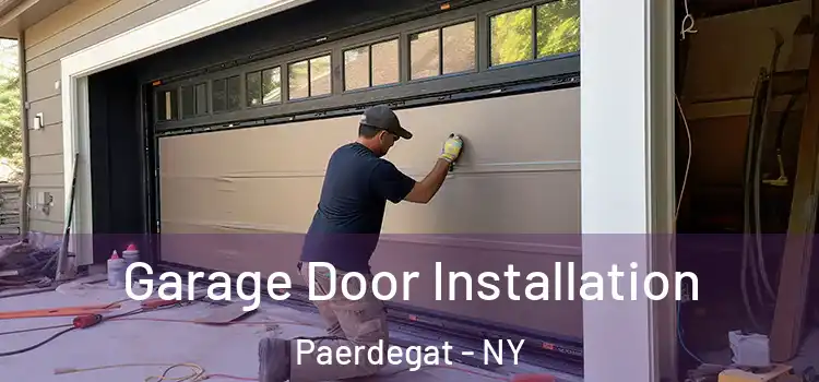  Garage Door Installation Paerdegat - NY