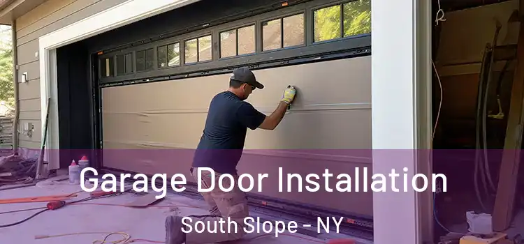  Garage Door Installation South Slope - NY
