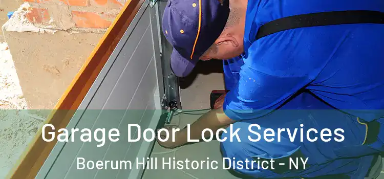 Garage Door Lock Services Boerum Hill Historic District - NY