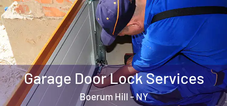 Garage Door Lock Services Boerum Hill - NY