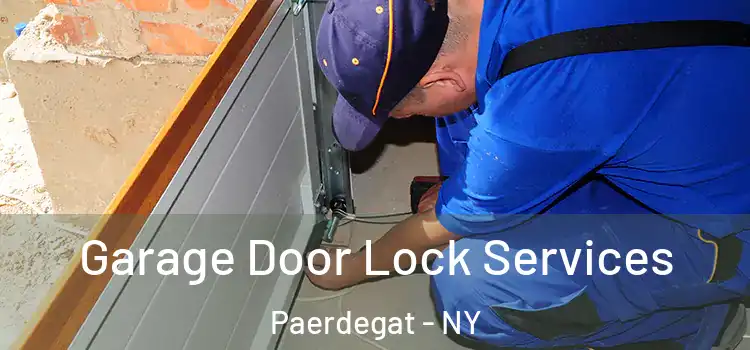 Garage Door Lock Services Paerdegat - NY