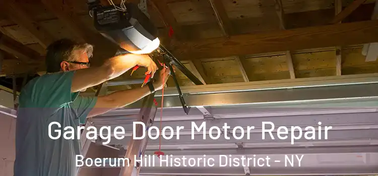  Garage Door Motor Repair Boerum Hill Historic District - NY