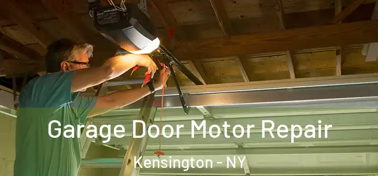  Garage Door Motor Repair Kensington - NY