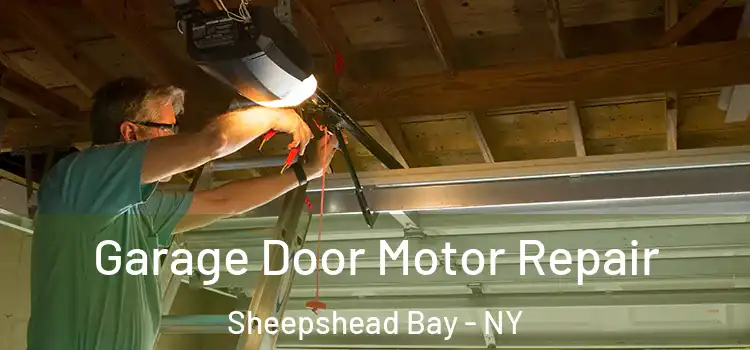  Garage Door Motor Repair Sheepshead Bay - NY