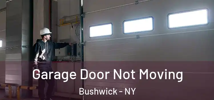  Garage Door Not Moving Bushwick - NY