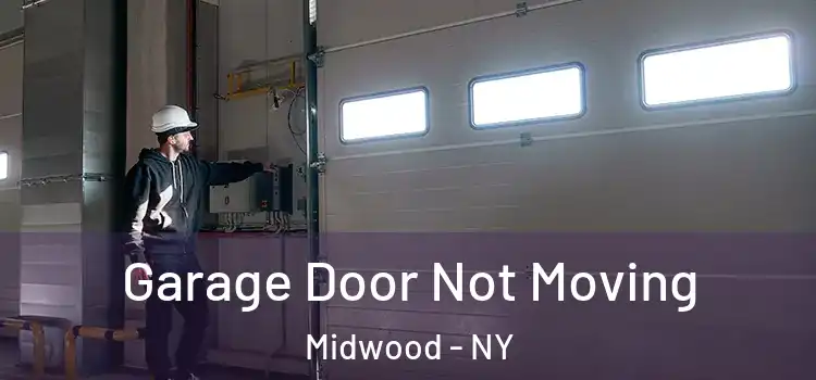  Garage Door Not Moving Midwood - NY
