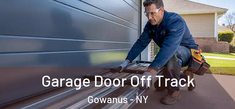  Garage Door Off Track Gowanus - NY