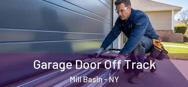  Garage Door Off Track Mill Basin - NY