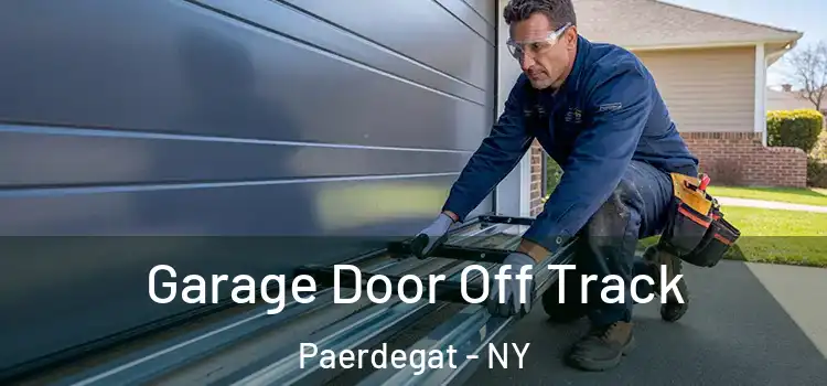  Garage Door Off Track Paerdegat - NY