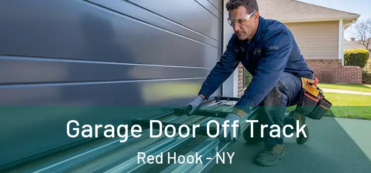  Garage Door Off Track Red Hook - NY