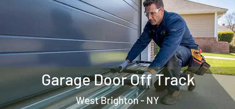  Garage Door Off Track West Brighton - NY