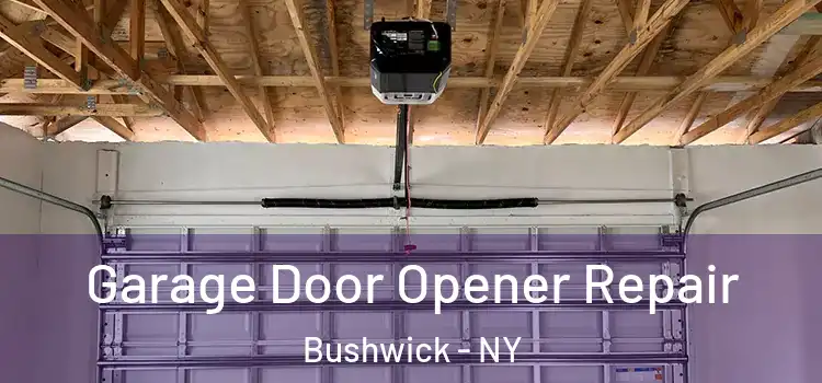  Garage Door Opener Repair Bushwick - NY
