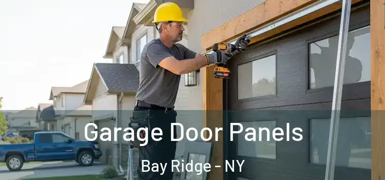  Garage Door Panels Bay Ridge - NY