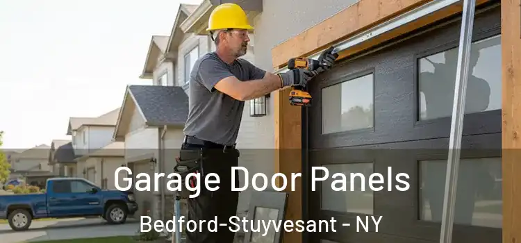  Garage Door Panels Bedford-Stuyvesant - NY