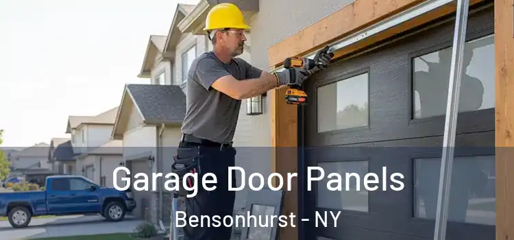  Garage Door Panels Bensonhurst - NY
