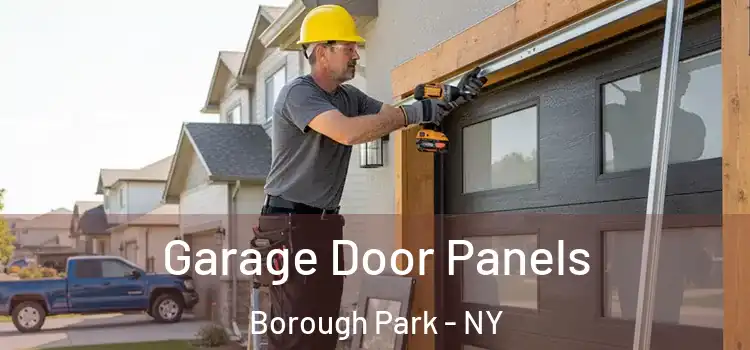  Garage Door Panels Borough Park - NY