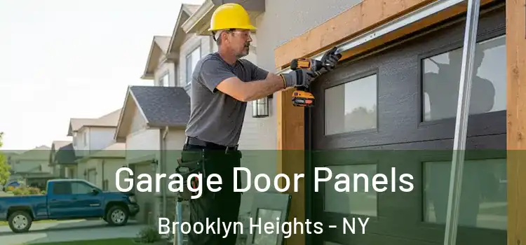  Garage Door Panels Brooklyn Heights - NY