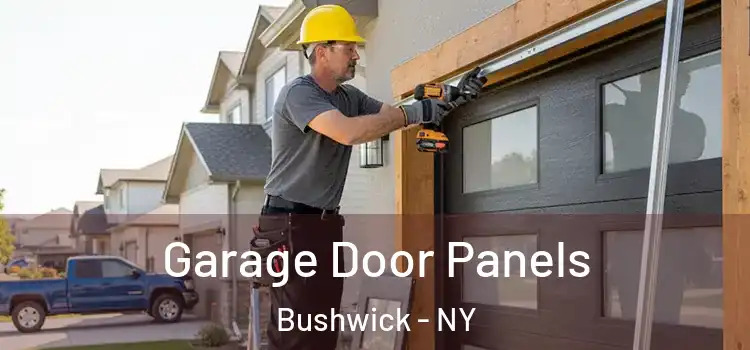  Garage Door Panels Bushwick - NY