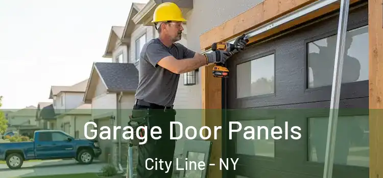  Garage Door Panels City Line - NY