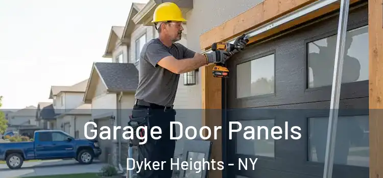  Garage Door Panels Dyker Heights - NY
