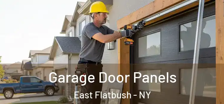  Garage Door Panels East Flatbush - NY