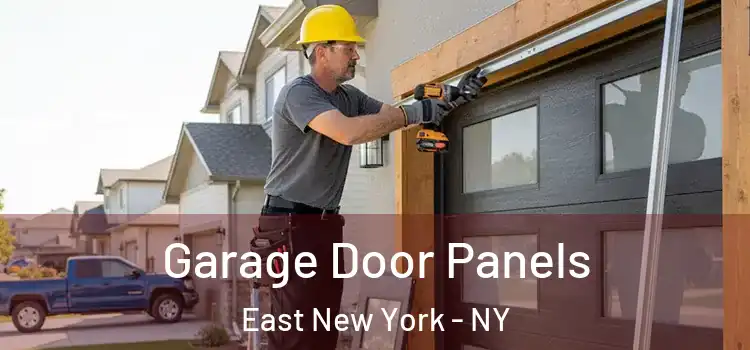  Garage Door Panels East New York - NY