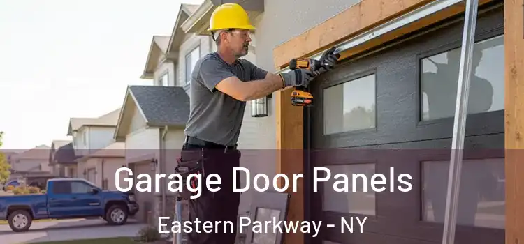  Garage Door Panels Eastern Parkway - NY