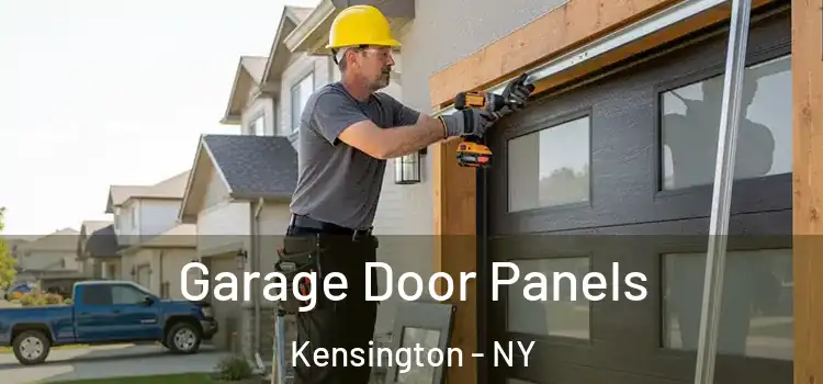  Garage Door Panels Kensington - NY