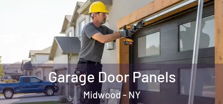  Garage Door Panels Midwood - NY