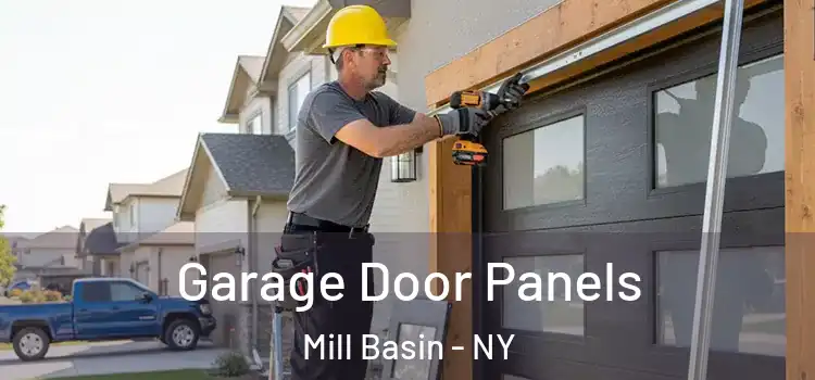  Garage Door Panels Mill Basin - NY