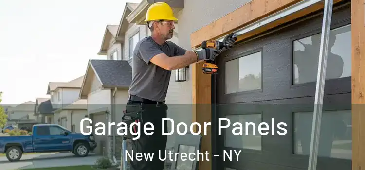  Garage Door Panels New Utrecht - NY