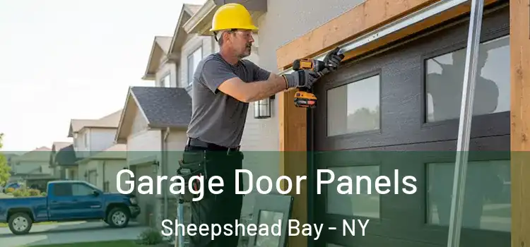  Garage Door Panels Sheepshead Bay - NY