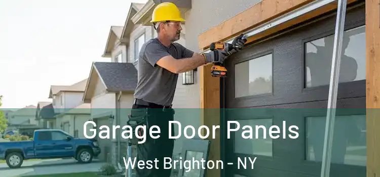  Garage Door Panels West Brighton - NY