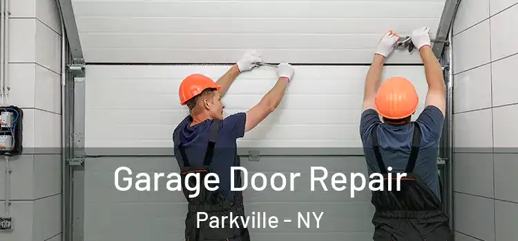  Garage Door Repair Parkville - NY