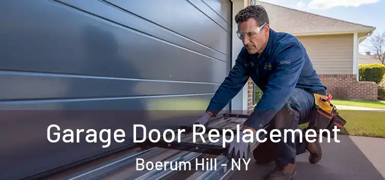  Garage Door Replacement Boerum Hill - NY