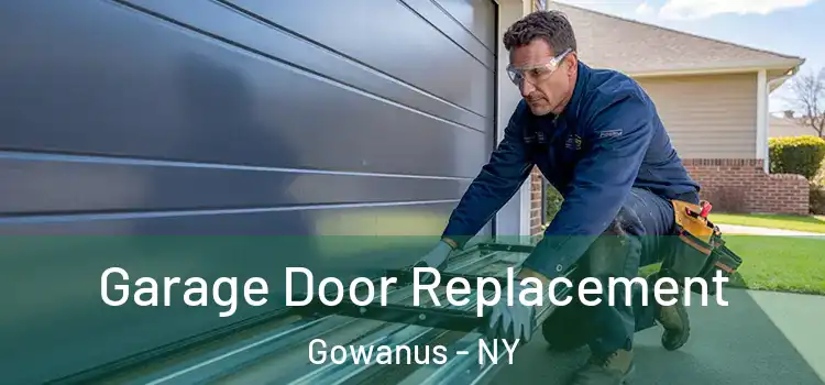  Garage Door Replacement Gowanus - NY