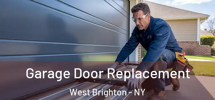  Garage Door Replacement West Brighton - NY