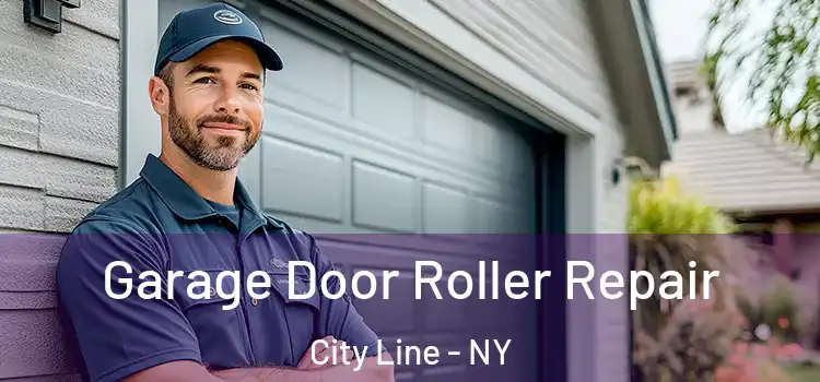  Garage Door Roller Repair City Line - NY