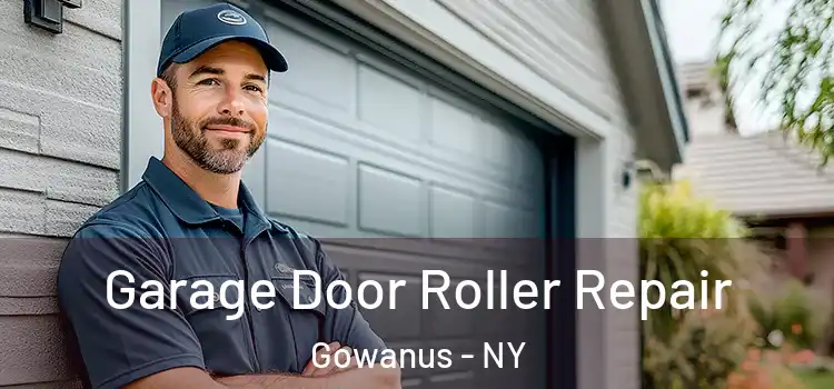  Garage Door Roller Repair Gowanus - NY